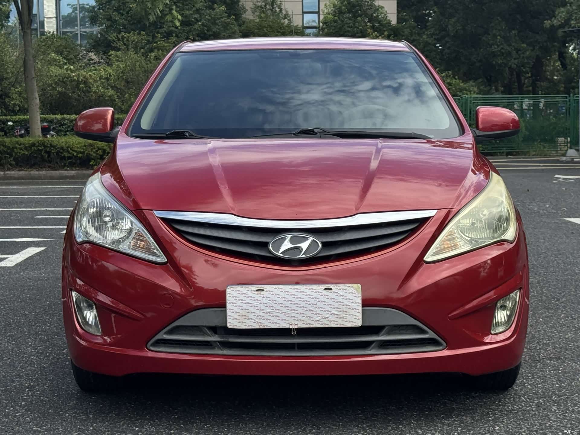 Hyundai GL, 2013 4