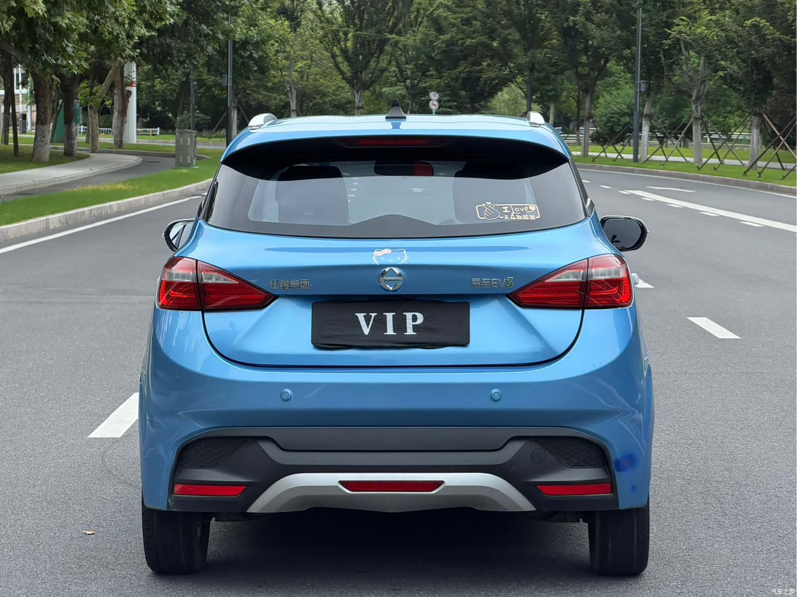 JMC EV3, 2021 8