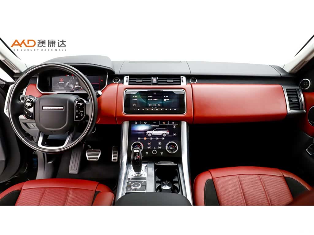 Land Rover Range Rover, 2022 все фото