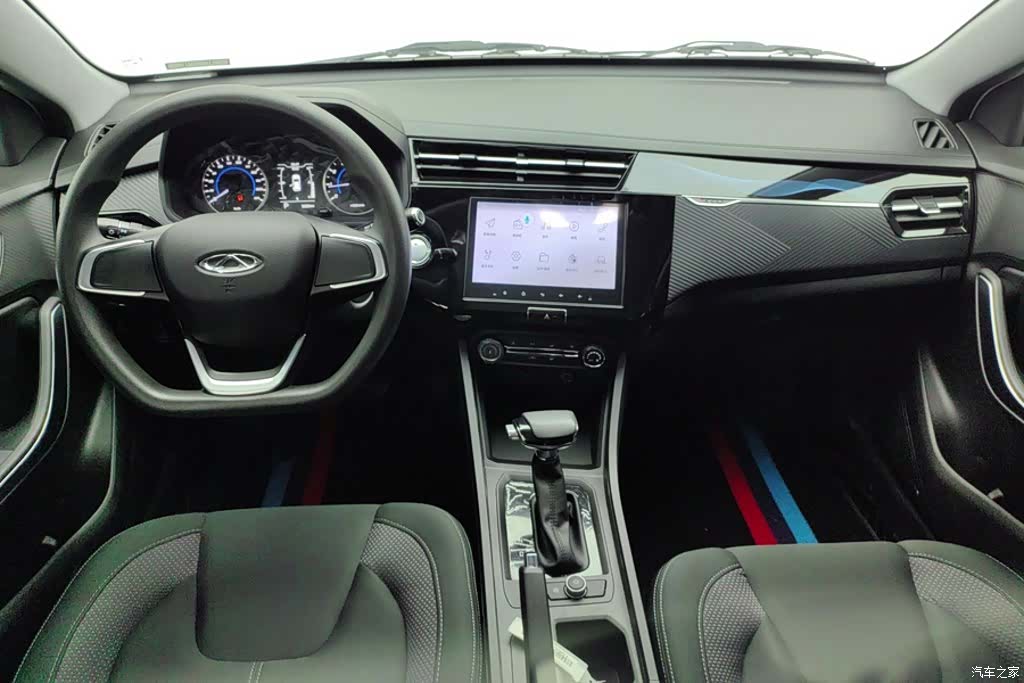 Chery 3x, 2025 12