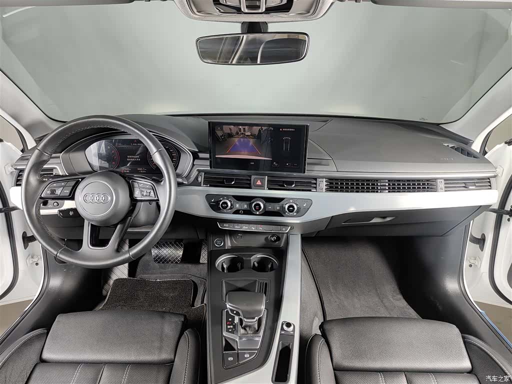 Audi A4L, 2021 6