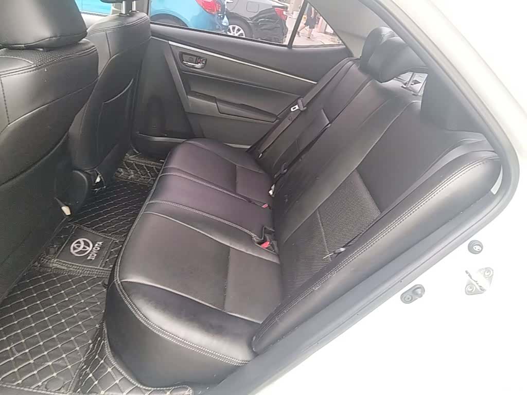 Toyota Levin, 2016 13