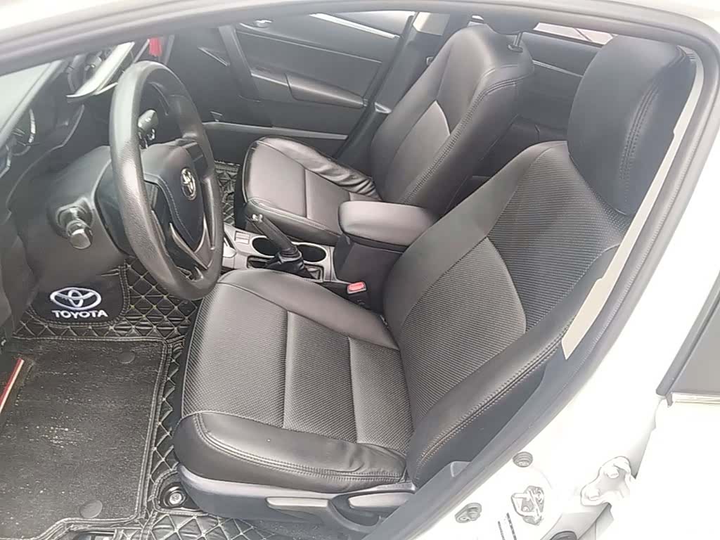 Toyota Levin, 2016 11