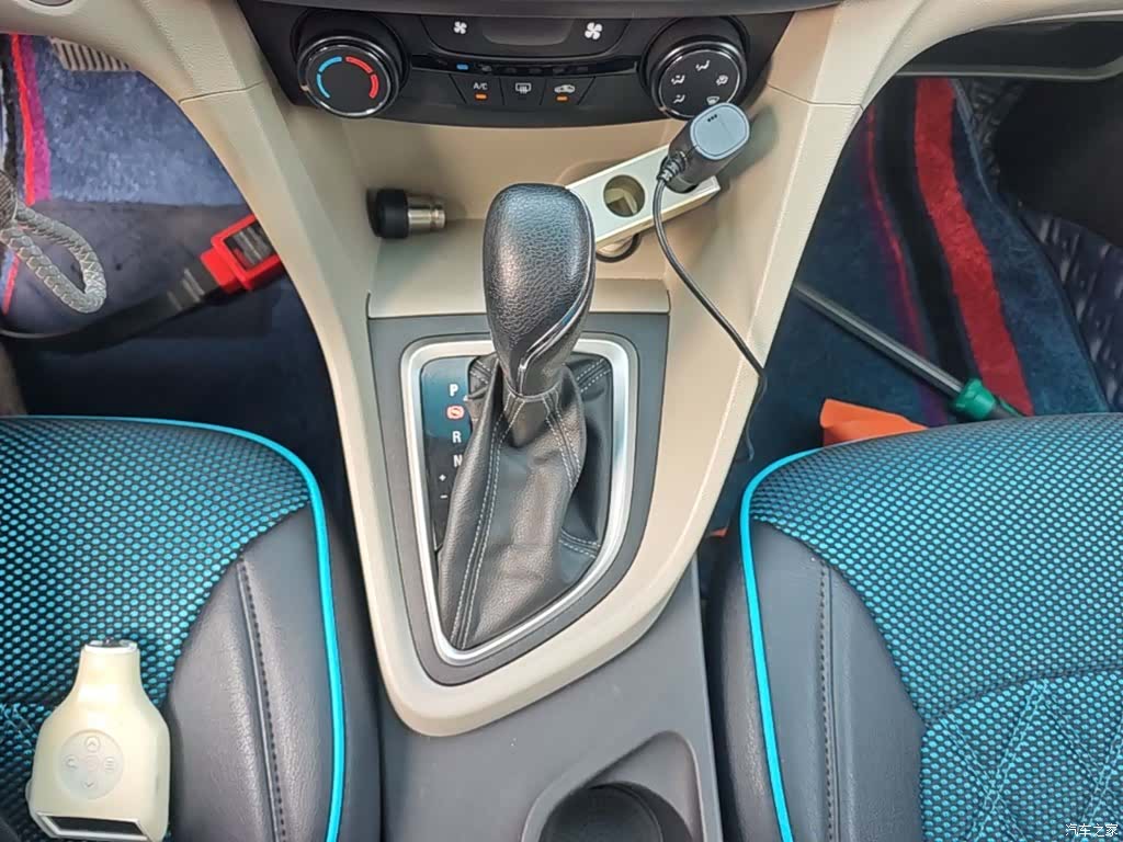 Buick V, 2017 14