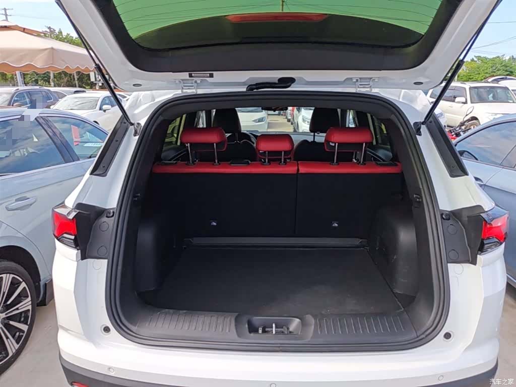 Changan CS35, 2024 19