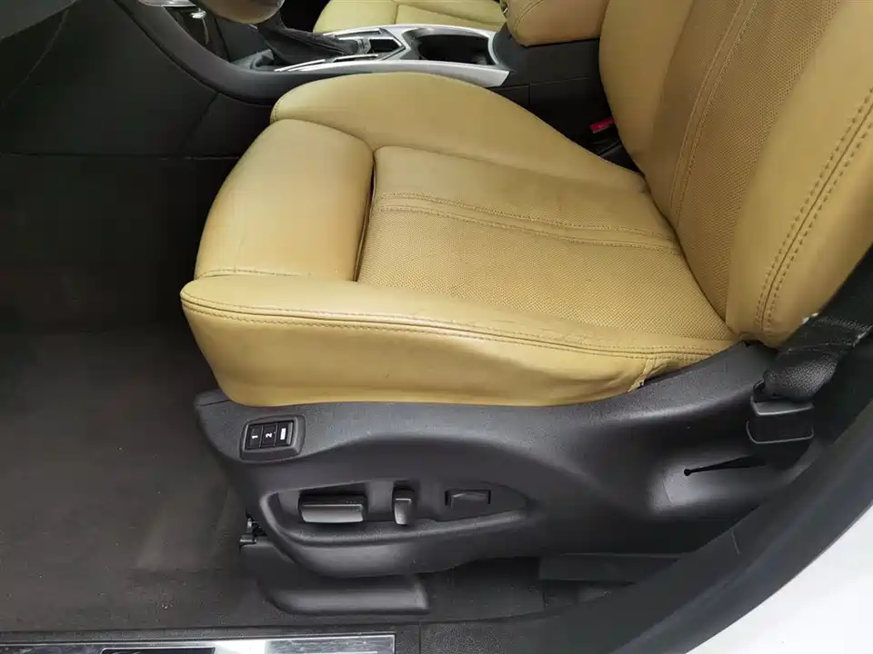 Cadillac SRX