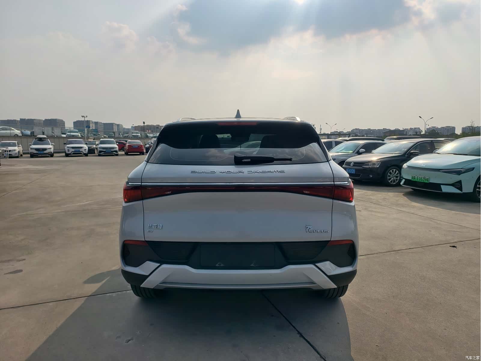BYD Yuan, 2022 6