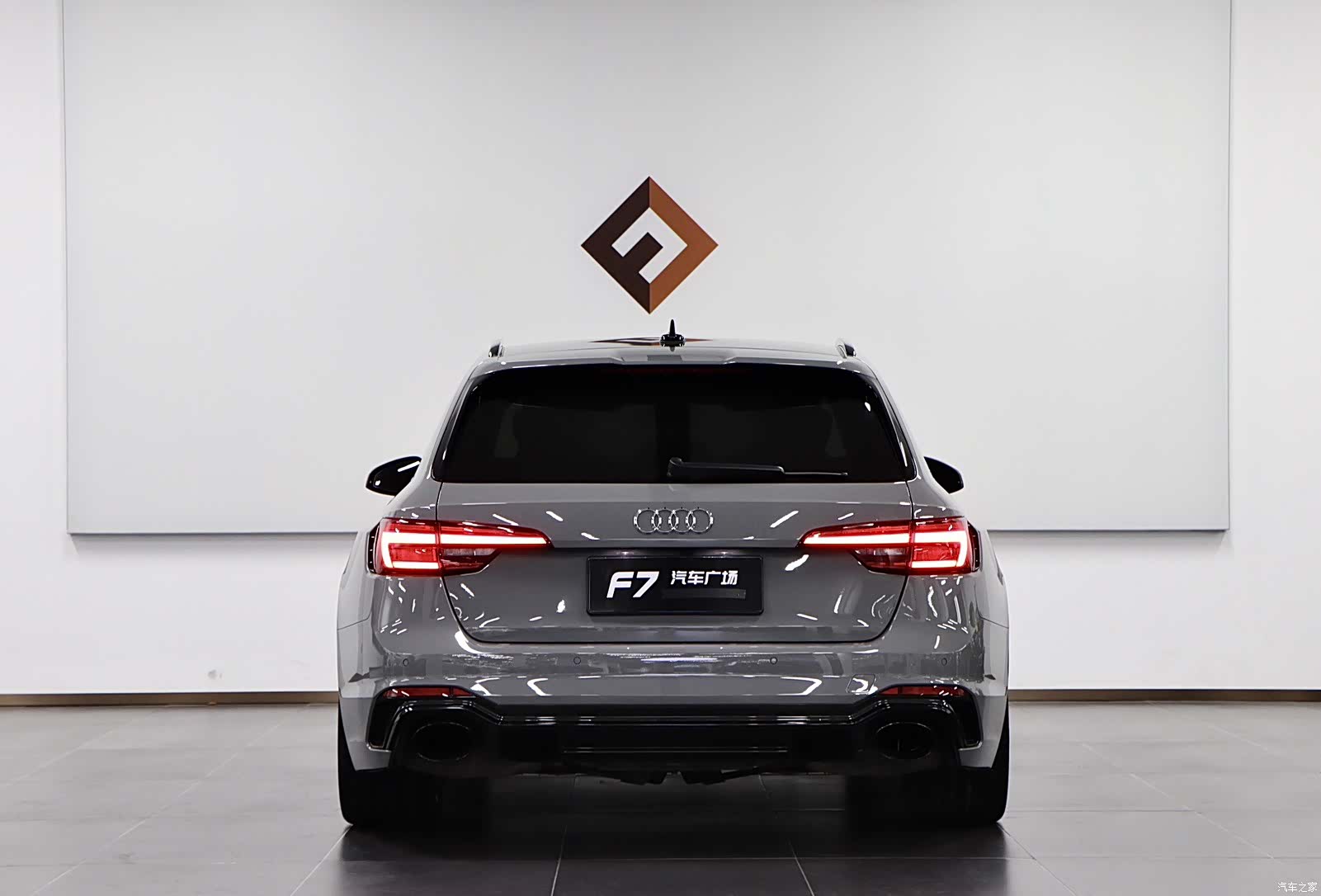 Audi RS, 2019 все фото