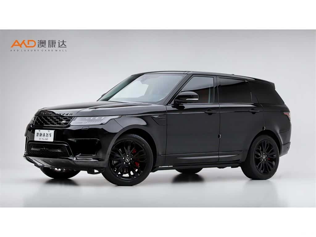 Land Rover Range Rover, 2022 1