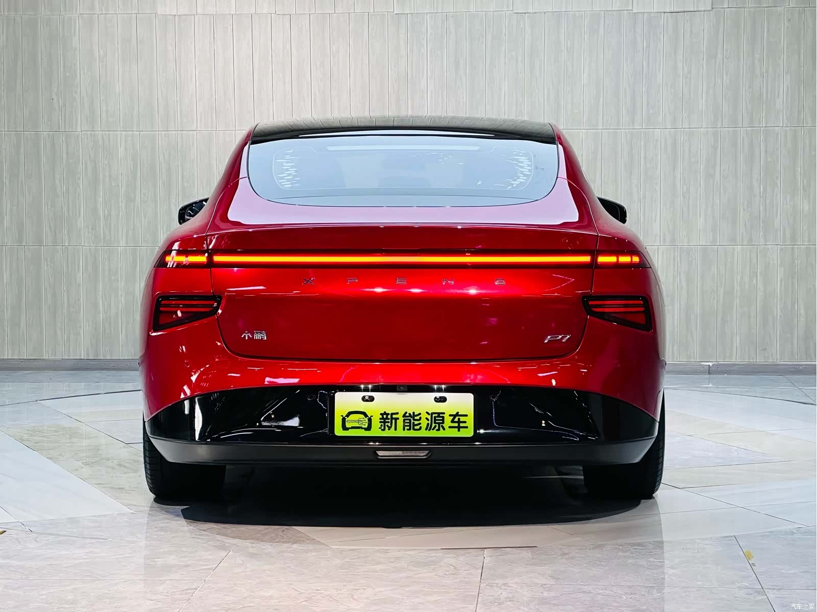 Xpeng P7, 2020 6