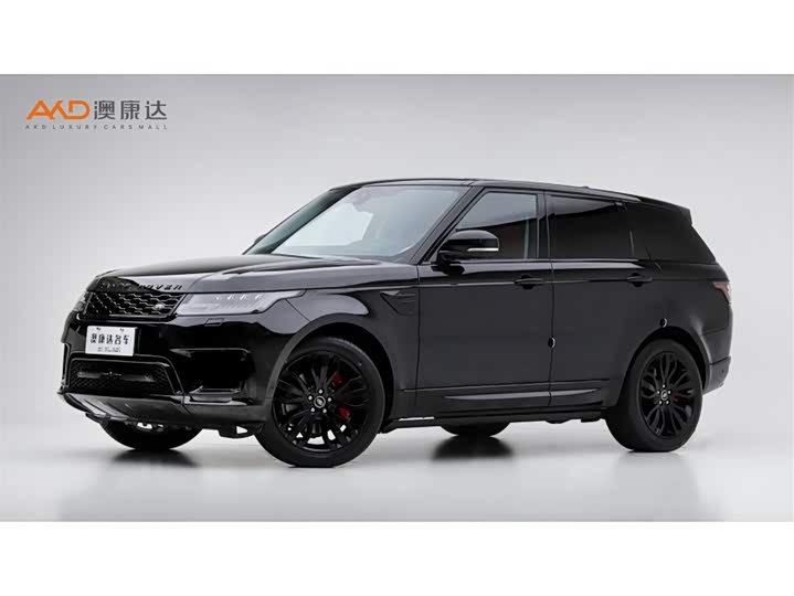 Land Rover Range Rover Sport 2022 — фото 1