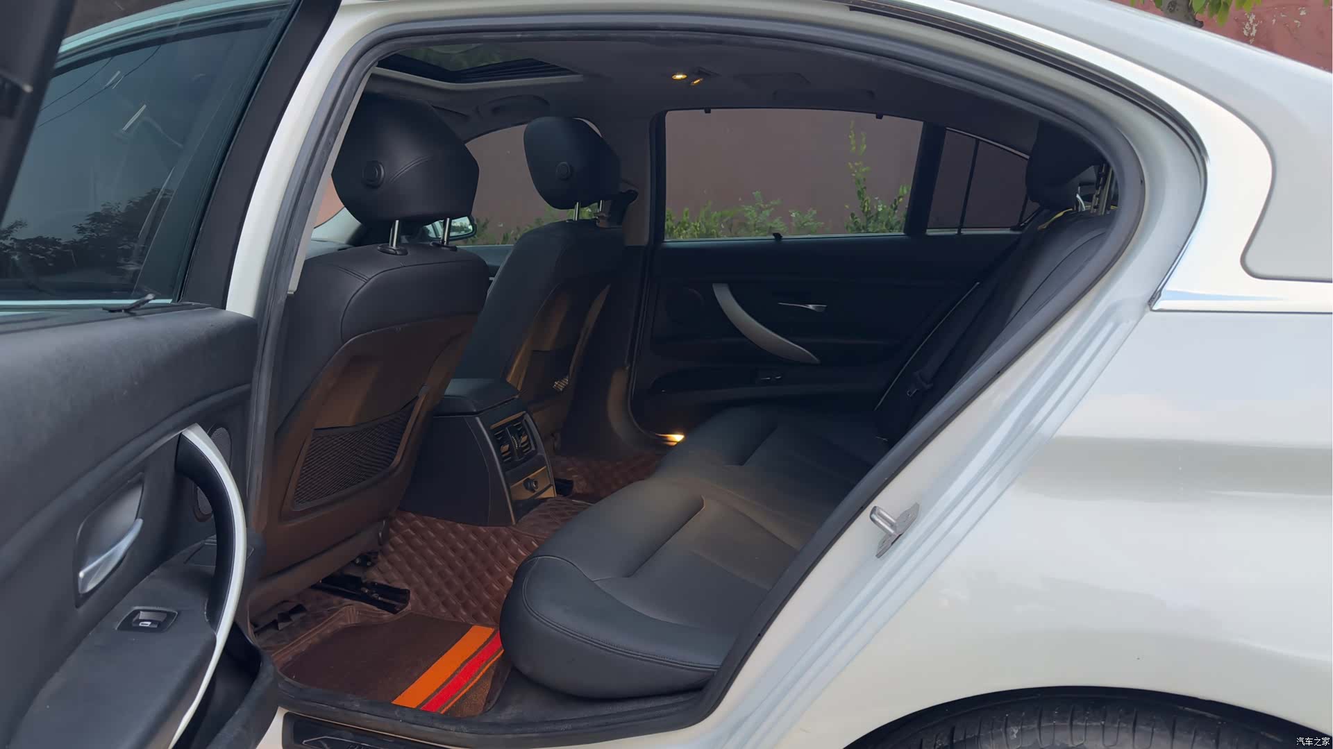 BMW 3 Series, 2015 8