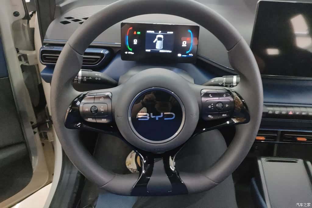 BYD Seagull, 2025 15