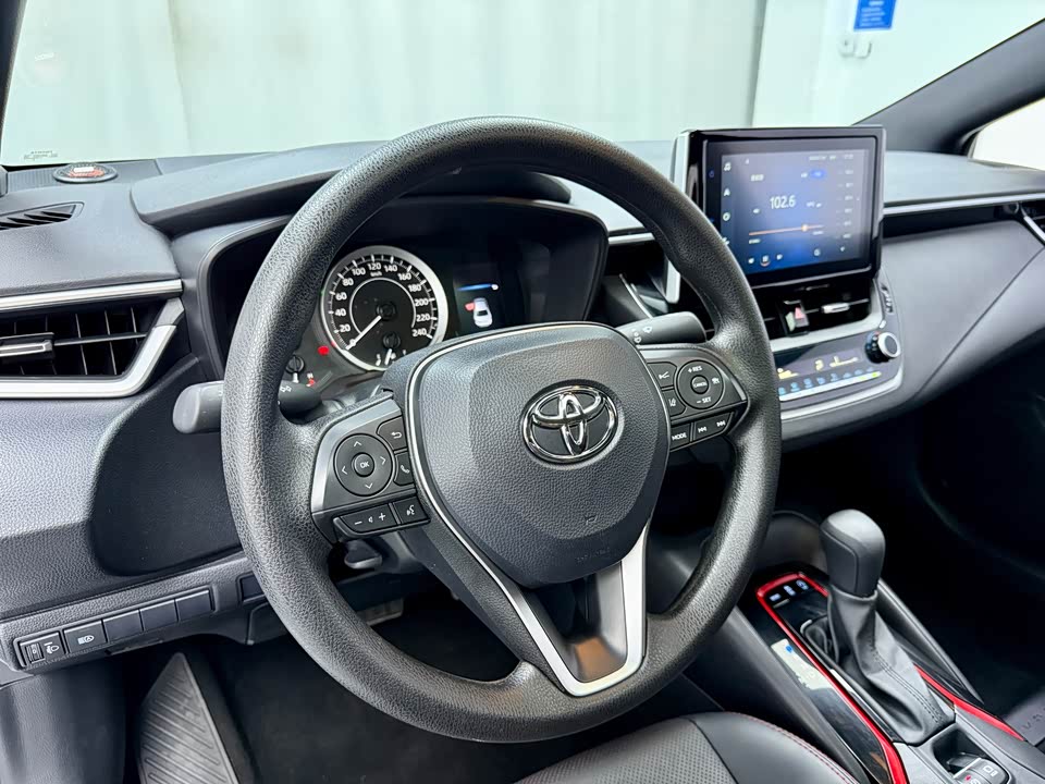 Toyota Lei Ling Toyota Lei Ling
