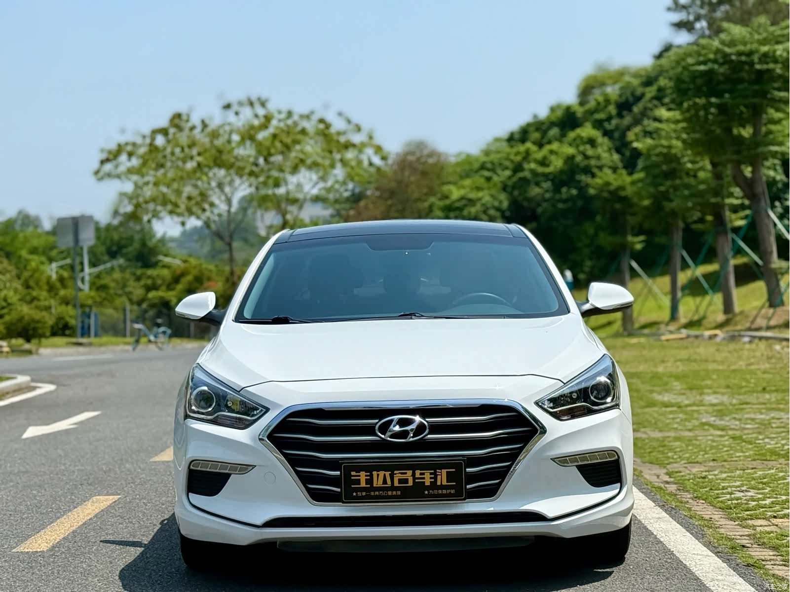 Hyundai GLS, 2018 2