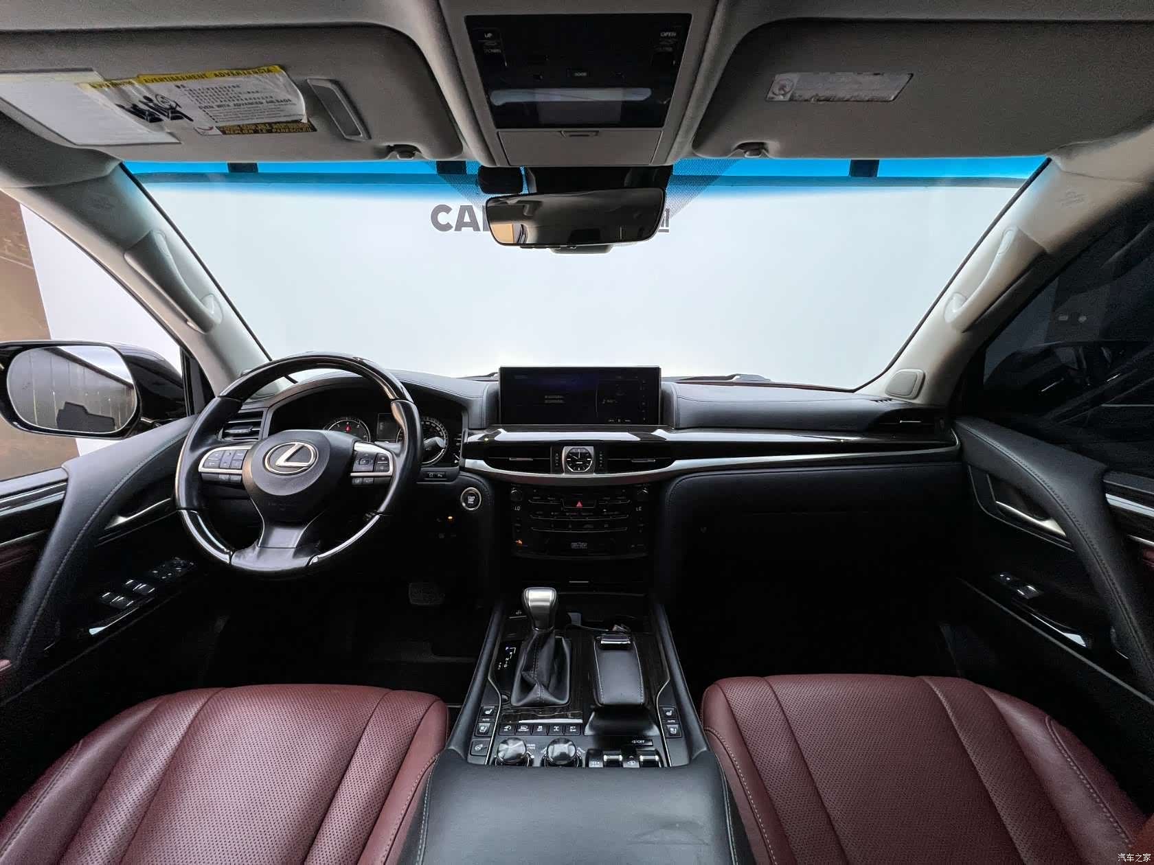 Lexus LX, 2020 9
