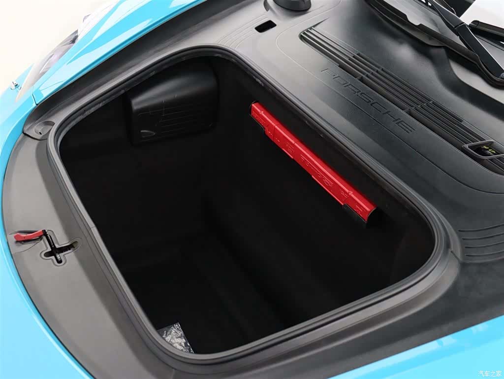 Porsche Boxster, 2017 20