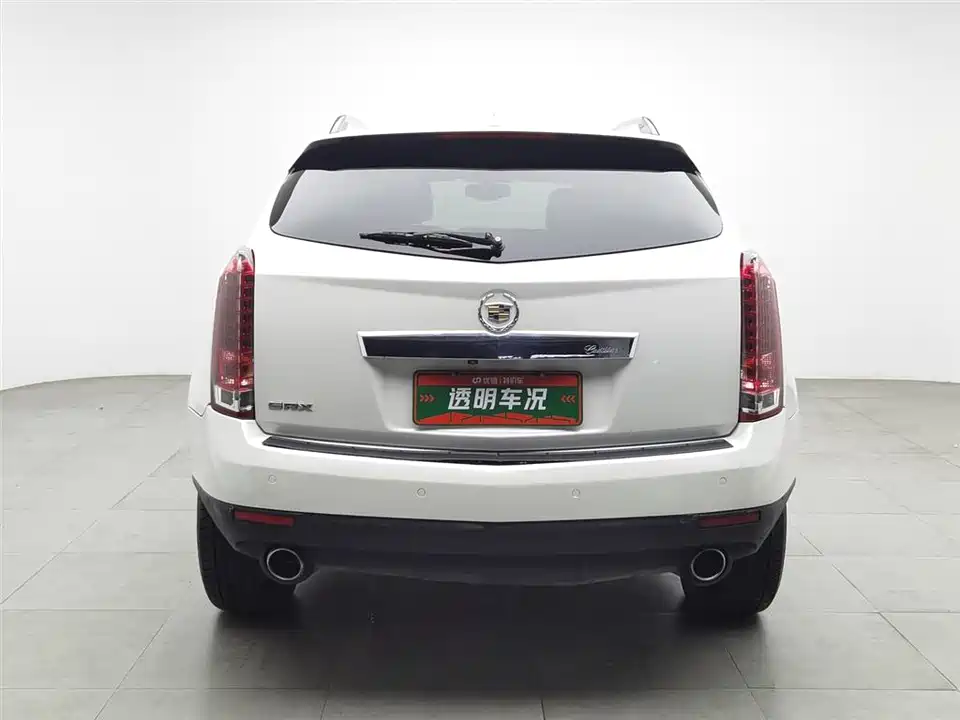 Cadillac SRX