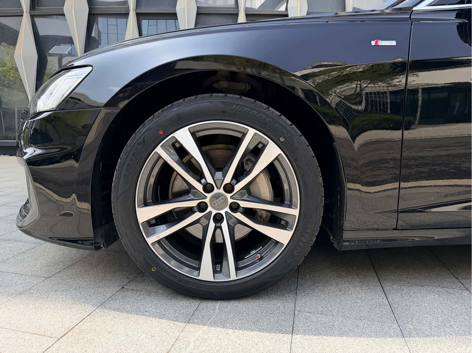 Audi A6L, 2020 4