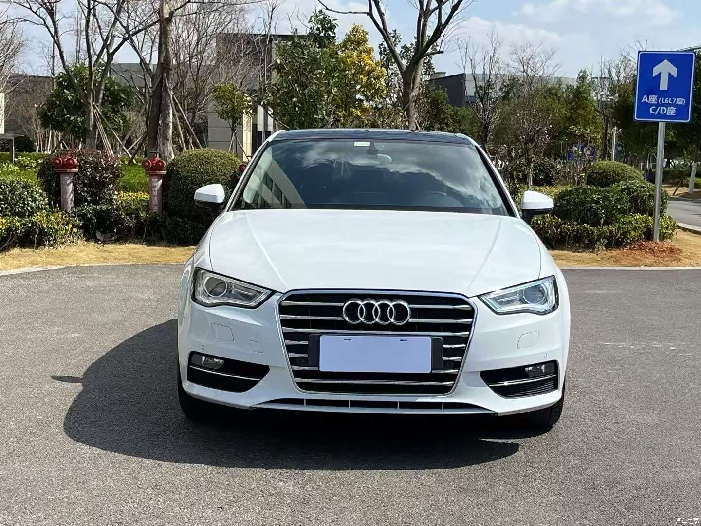 Audi A3, 2015 2