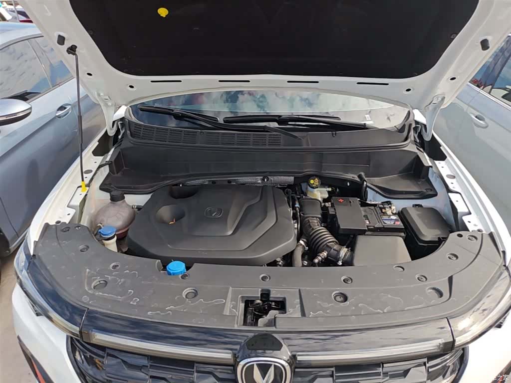 Changan CS35, 2024 20