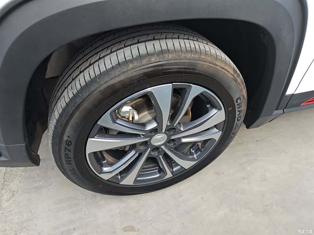Changan CS35, 2024 23