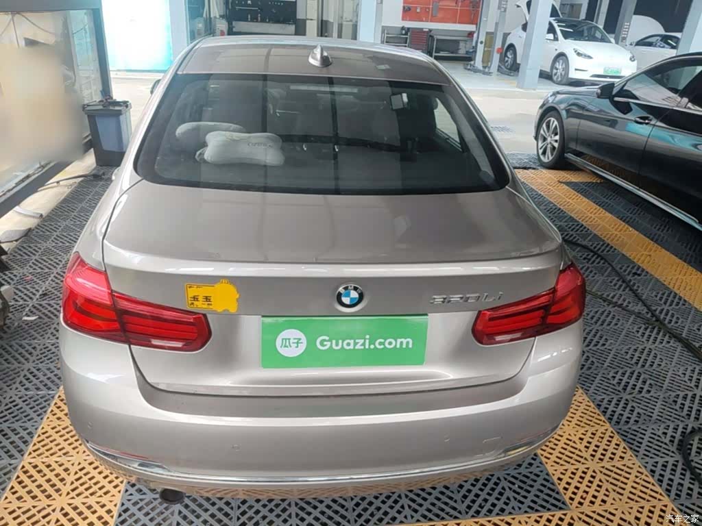 BMW 3 Series, 2016 6