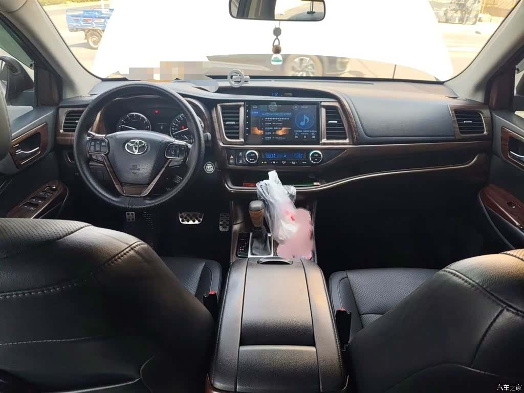 Toyota Highlander, 2015 13