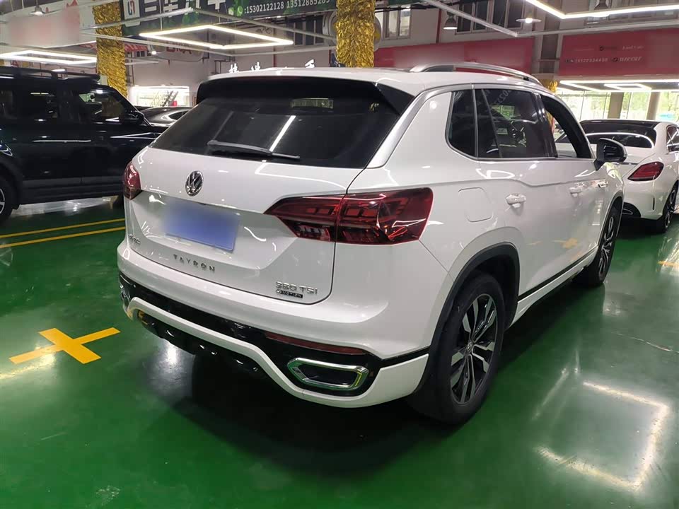 Volkswagen Tanyue Volkswagen Tanyue