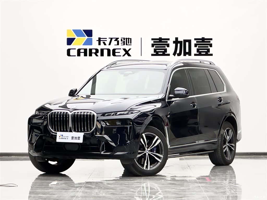 BMW X7, 2023 1