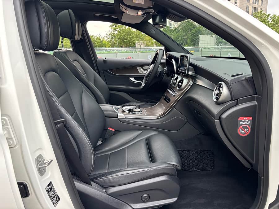 Mercedes-Benz GLC-Class 2017, фото 24
