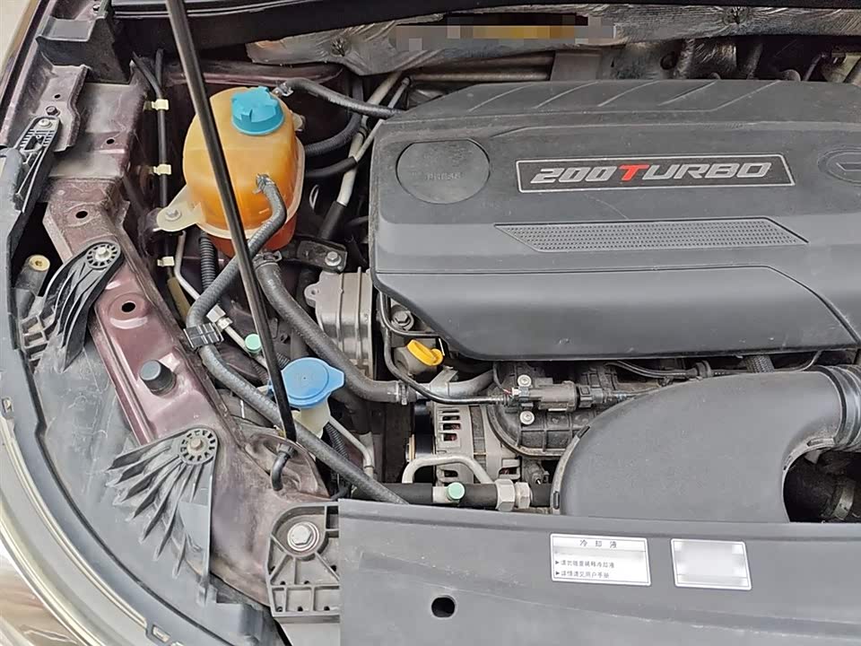 Trumpchi Trumpchi GS4