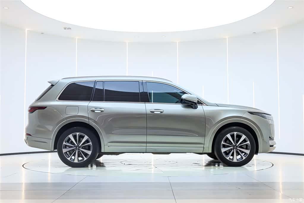 Li Auto ONE, 2021 все фото