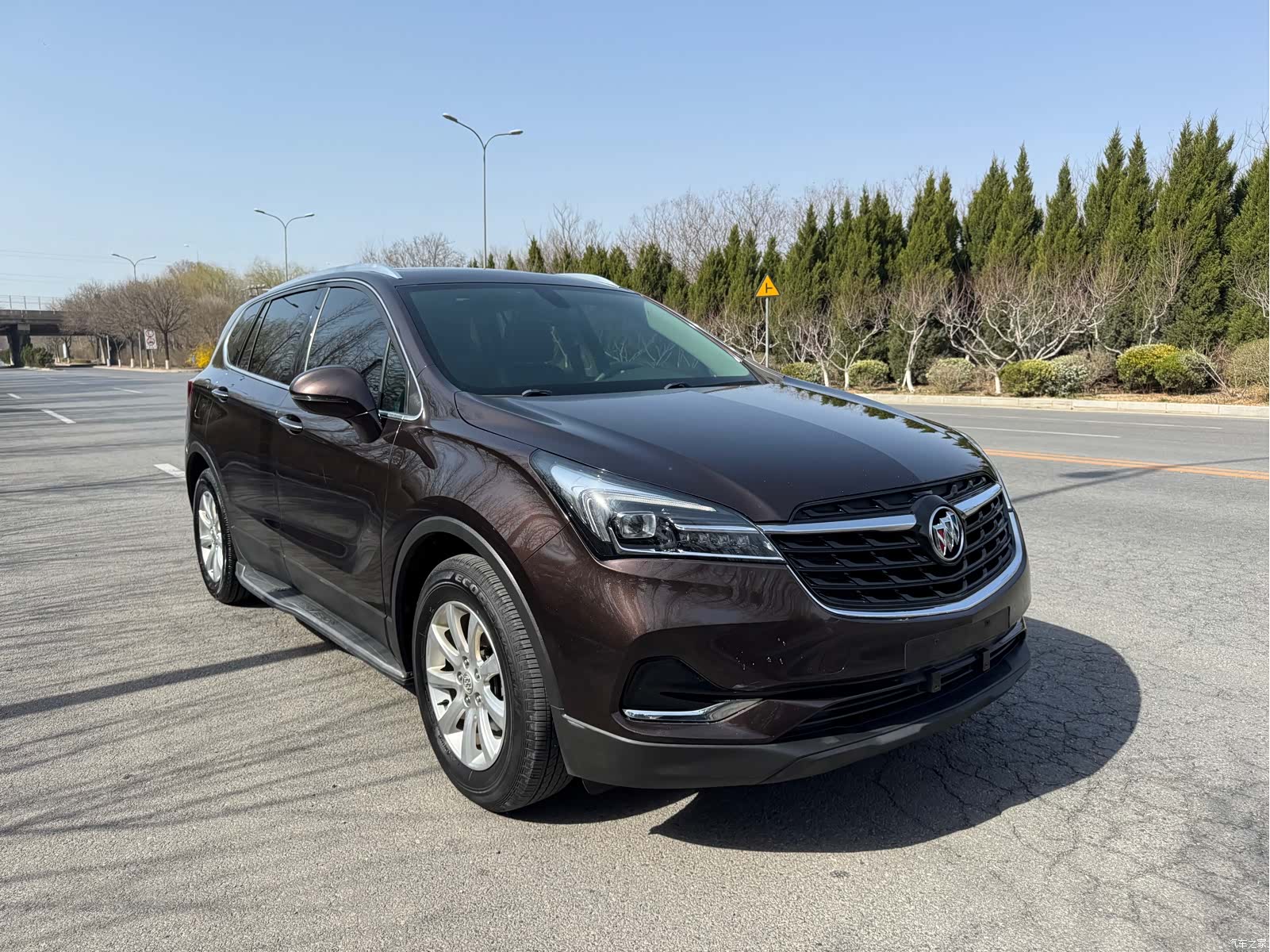 Buick Envision Plus, 2020 3