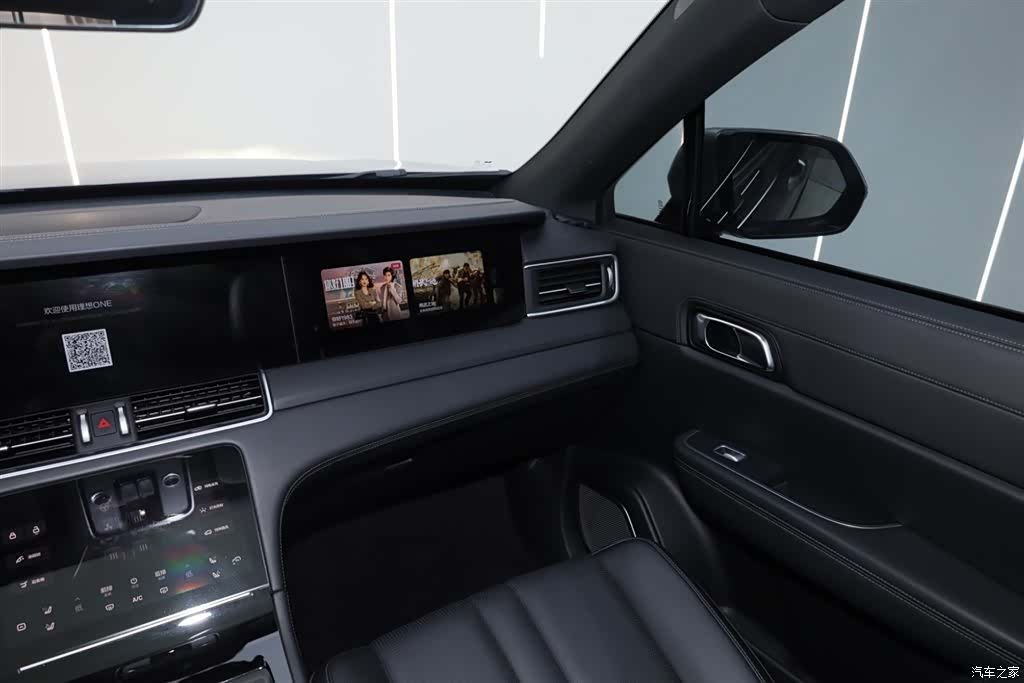Li Auto ONE, 2021 24