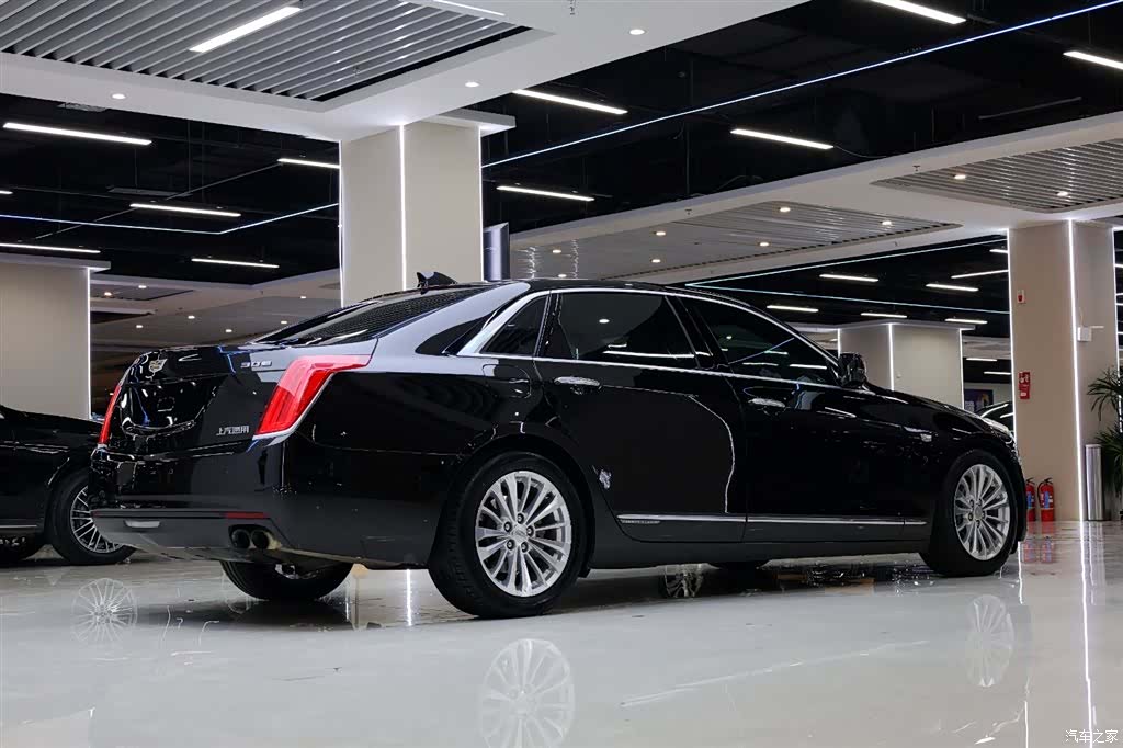 Cadillac CT6, 2017 15