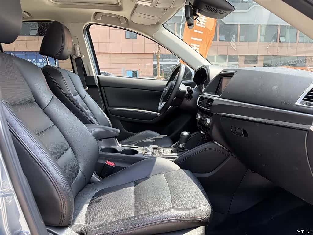 Mazda CX-5, 2016 14