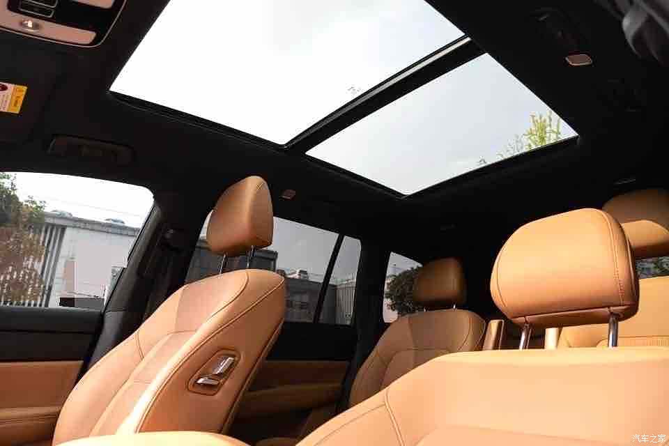 Li Auto ONE, 2022 8