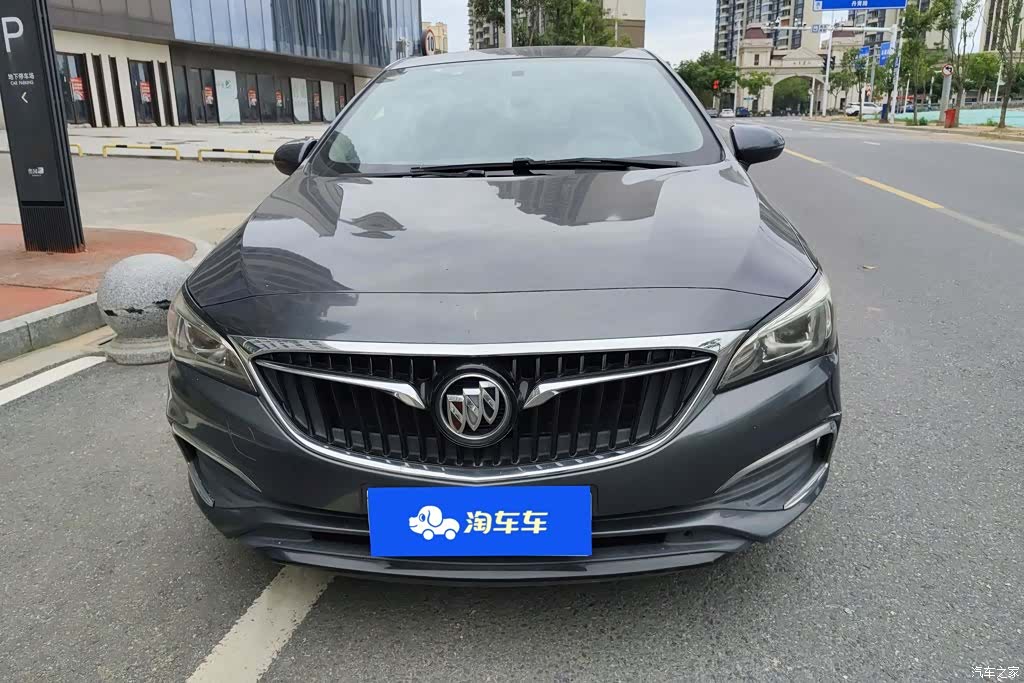 Buick Verano, 2017 2