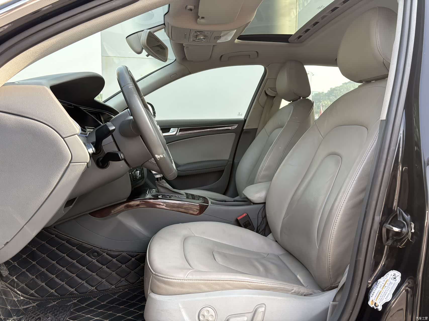 Audi A4L, 2014 4