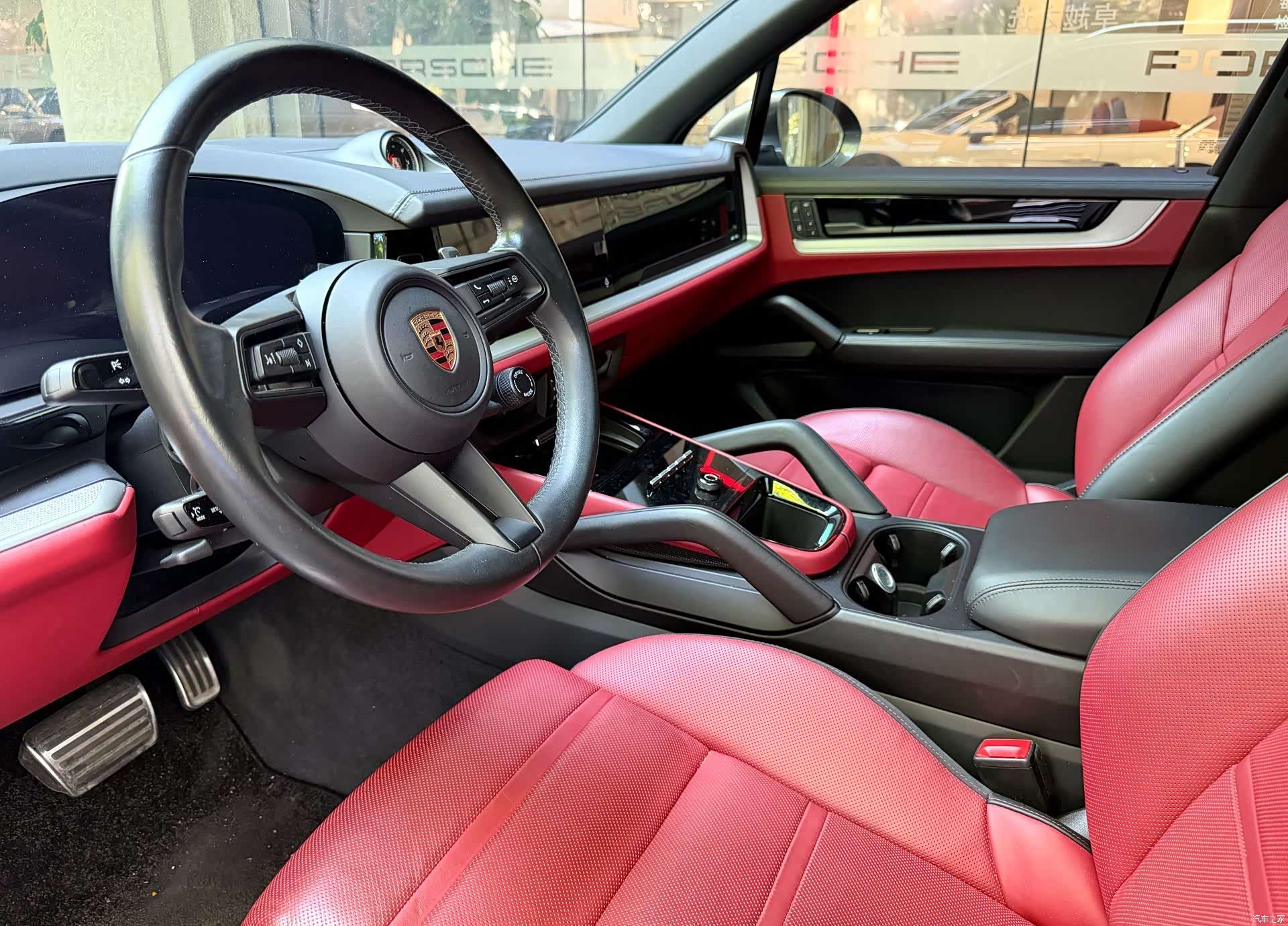 Porsche Cayenne, 2024 7