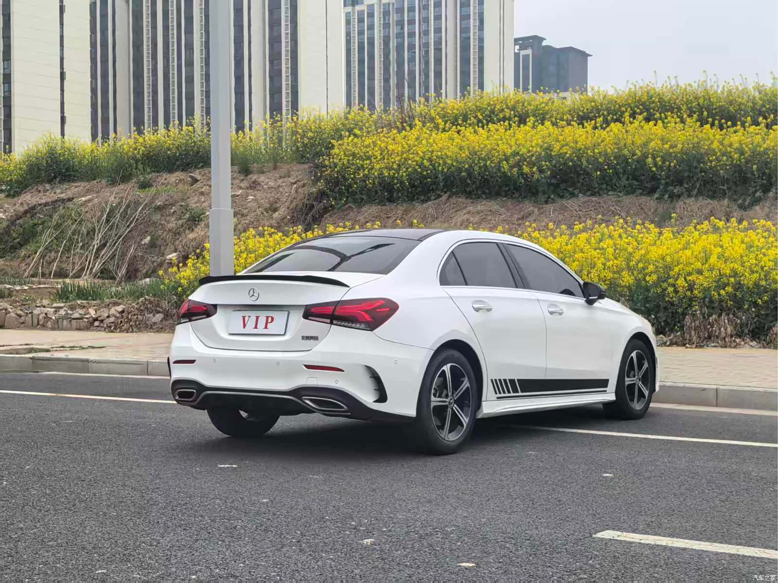 Mercedes-Benz A-Class, 2023 9