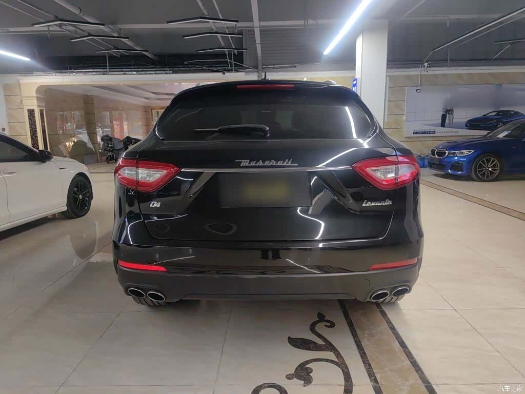 Maserati Levante, 2019 8