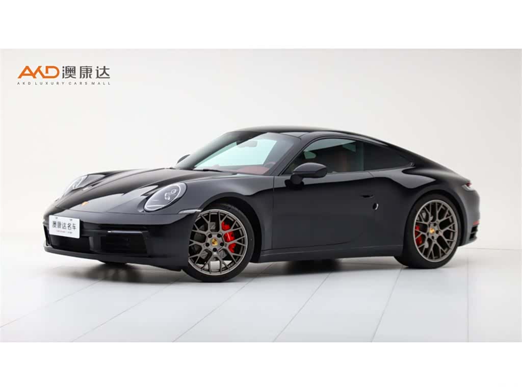 Porsche 911, 2024 1