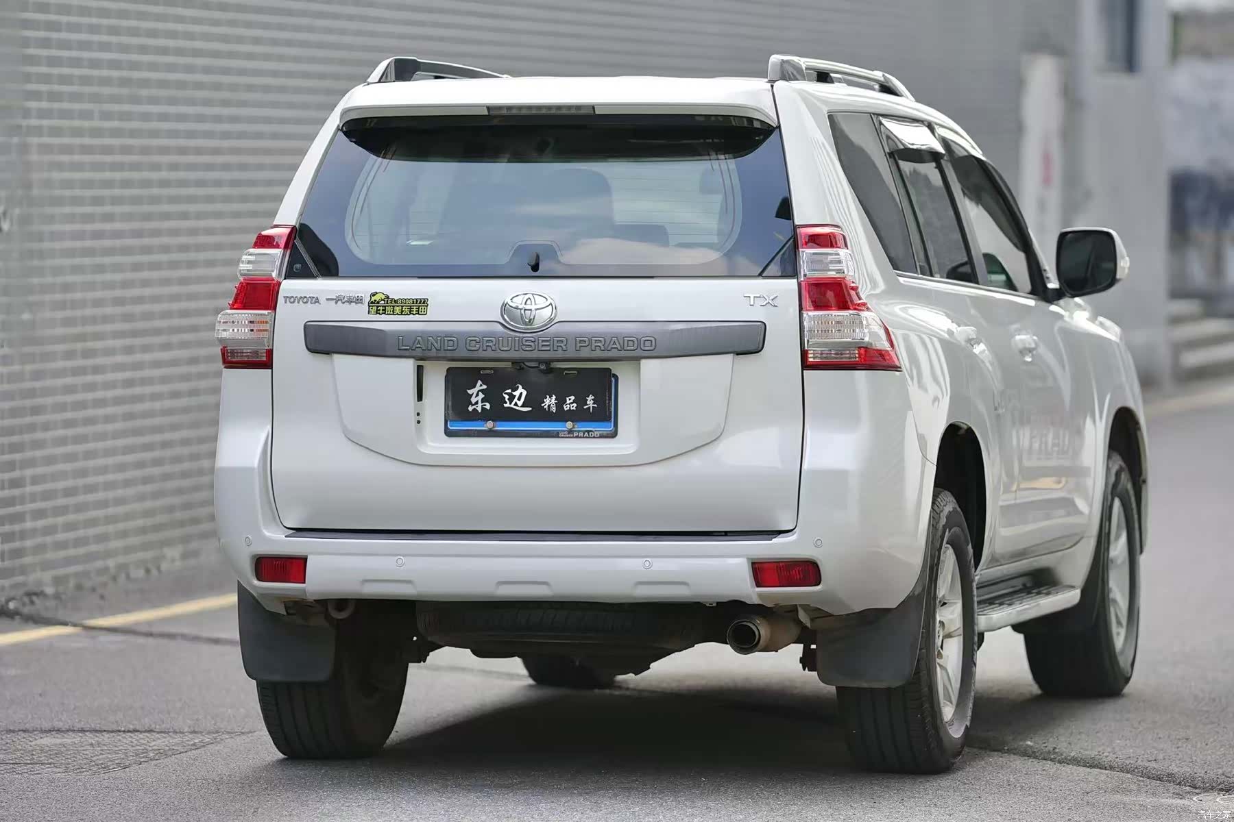 Toyota Prado, 2016 9