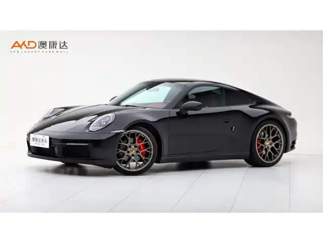 Porsche 911 2024 — купить из Китая под заказ