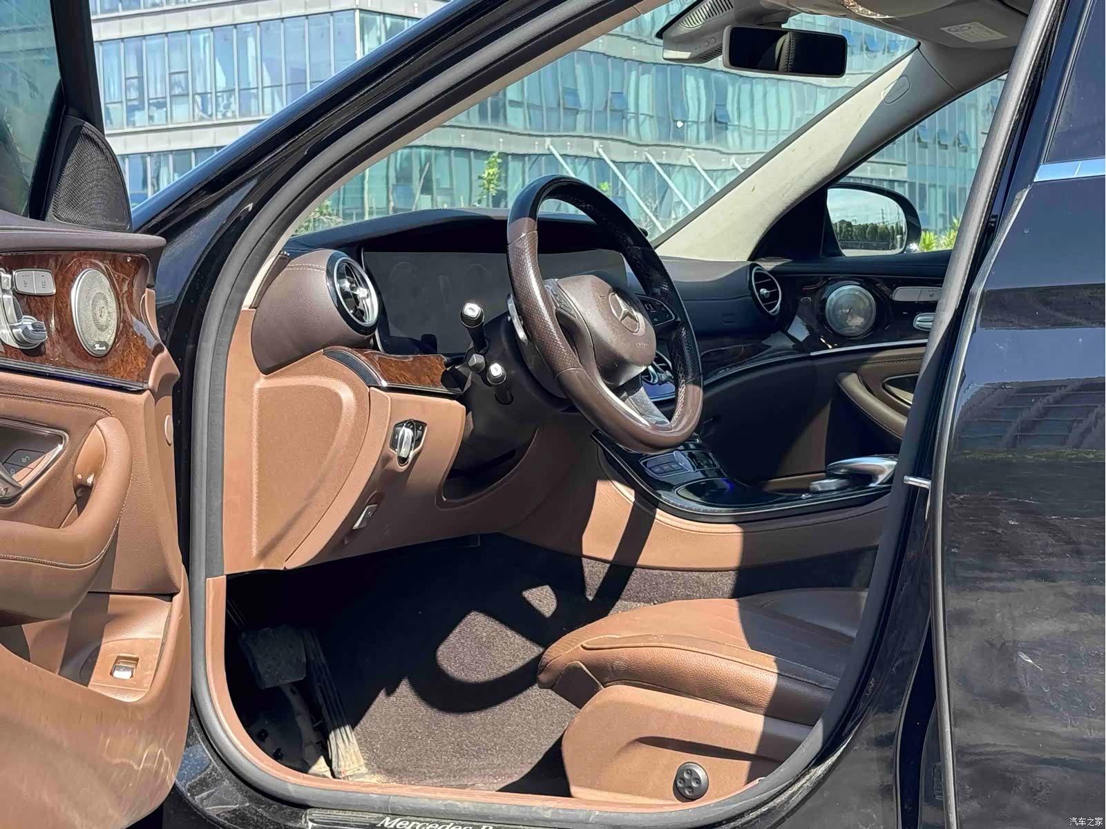 Mercedes-Benz E-Class, 2017 7