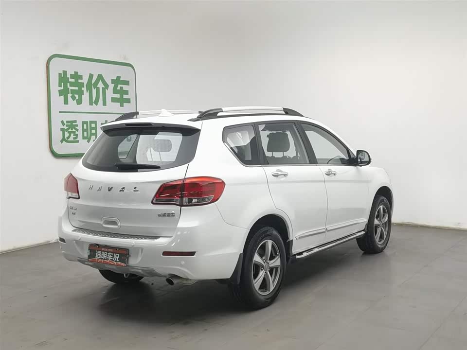 Haval H6