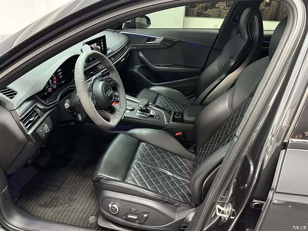 Audi S4, 2018 9