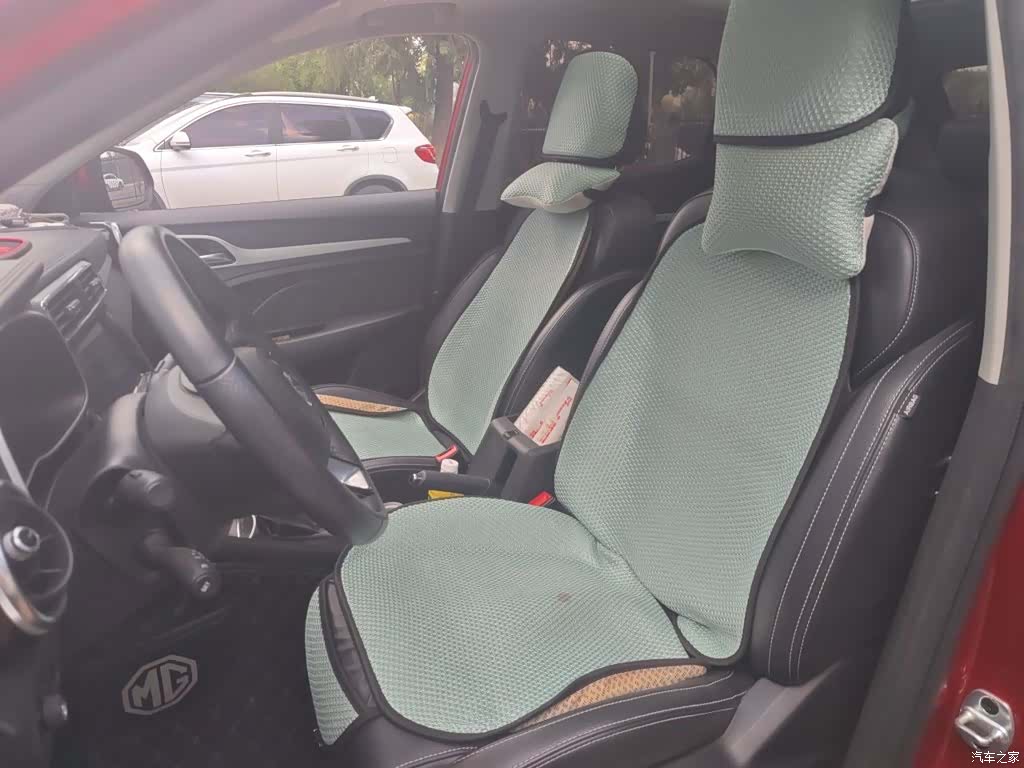 MG ZS, 2019 12